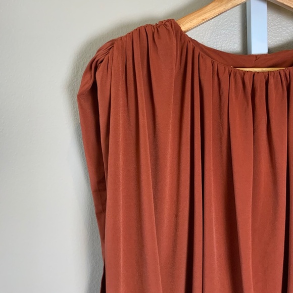 Anthropologie Dolan Left Coast Bubble Top - Picture 9 of 16